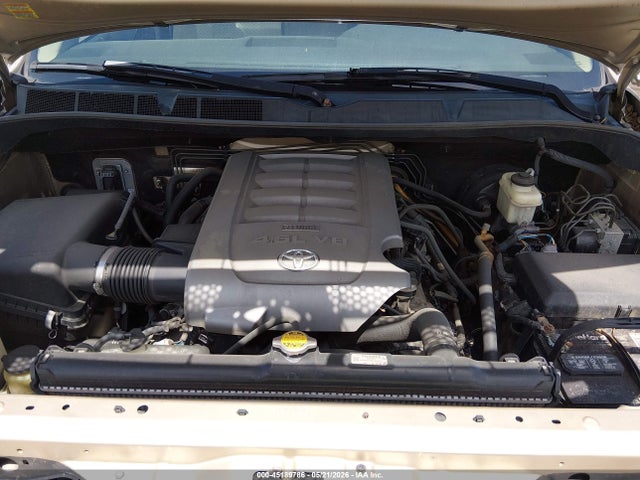 2010 Toyota Tundra Grade 4.6l V8 მანქანა იყიდება აუქციონზე, vin: 5TFRM5F1XAX009046, აუქციონის ნომერი: 45189786