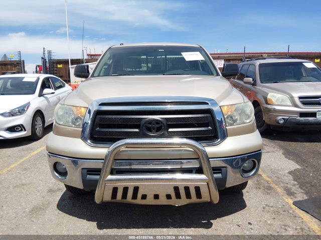 2010 Toyota Tundra Grade 4.6l V8 მანქანა იყიდება აუქციონზე, vin: 5TFRM5F1XAX009046, აუქციონის ნომერი: 45189786