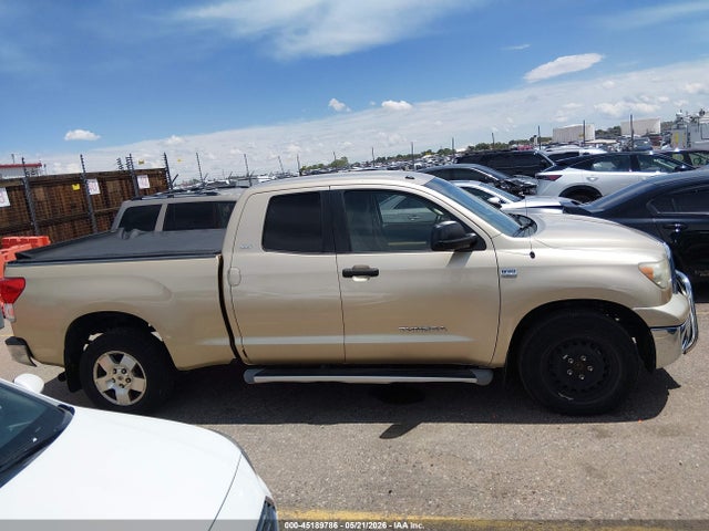 2010 Toyota Tundra Grade 4.6l V8 მანქანა იყიდება აუქციონზე, vin: 5TFRM5F1XAX009046, აუქციონის ნომერი: 45189786
