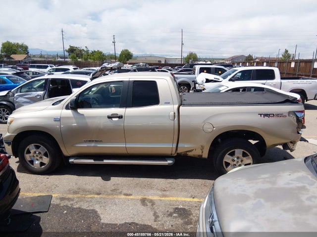 2010 Toyota Tundra Grade 4.6l V8 მანქანა იყიდება აუქციონზე, vin: 5TFRM5F1XAX009046, აუქციონის ნომერი: 45189786