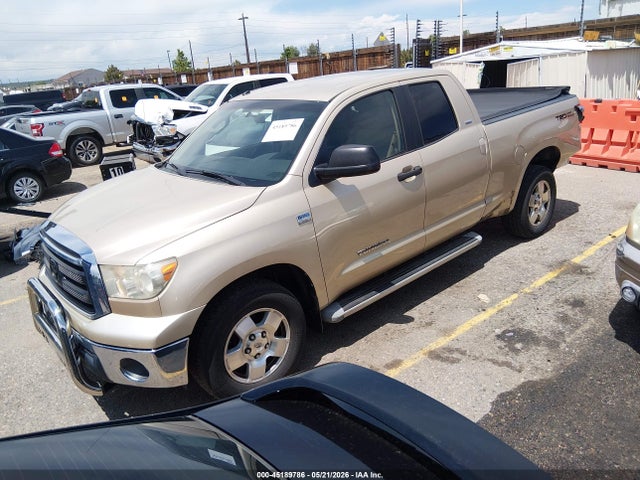 2010 Toyota Tundra Grade 4.6l V8 მანქანა იყიდება აუქციონზე, vin: 5TFRM5F1XAX009046, აუქციონის ნომერი: 45189786