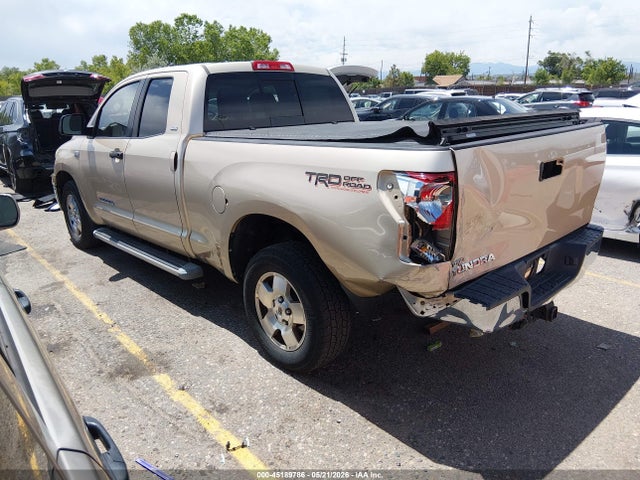 2010 Toyota Tundra Grade 4.6l V8 მანქანა იყიდება აუქციონზე, vin: 5TFRM5F1XAX009046, აუქციონის ნომერი: 45189786
