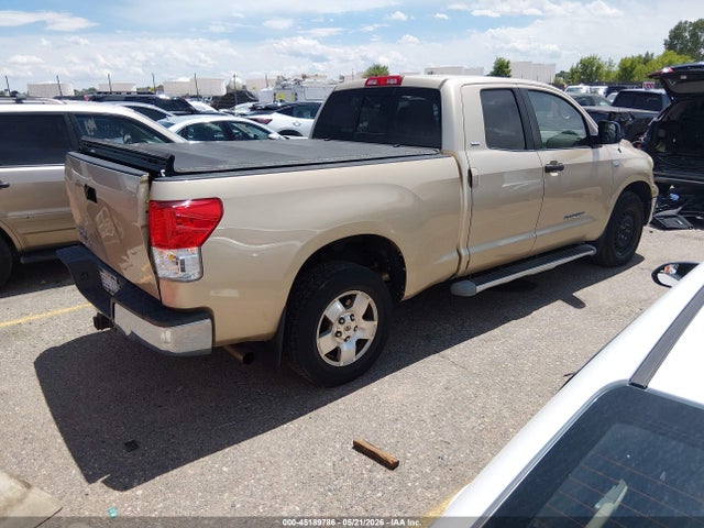 2010 Toyota Tundra Grade 4.6l V8 მანქანა იყიდება აუქციონზე, vin: 5TFRM5F1XAX009046, აუქციონის ნომერი: 45189786