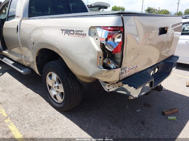 2010 Toyota Tundra Grade 4.6l V8 მანქანა იყიდება აუქციონზე, vin: 5TFRM5F1XAX009046, აუქციონის ნომერი: 45189786
