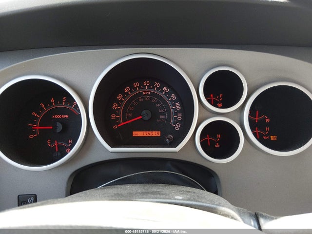 2010 Toyota Tundra Grade 4.6l V8 მანქანა იყიდება აუქციონზე, vin: 5TFRM5F1XAX009046, აუქციონის ნომერი: 45189786