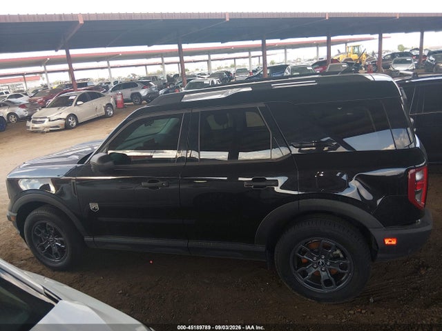 3FMCR9B67NRE33343 Ford Bronco Sport Big Bend