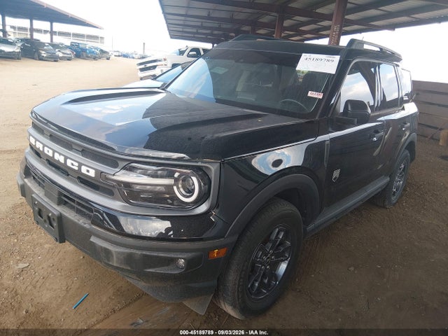 3FMCR9B67NRE33343 Ford Bronco Sport Big Bend
