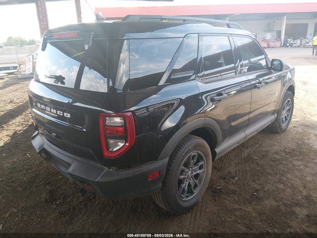 3FMCR9B67NRE33343 Ford Bronco Sport Big Bend