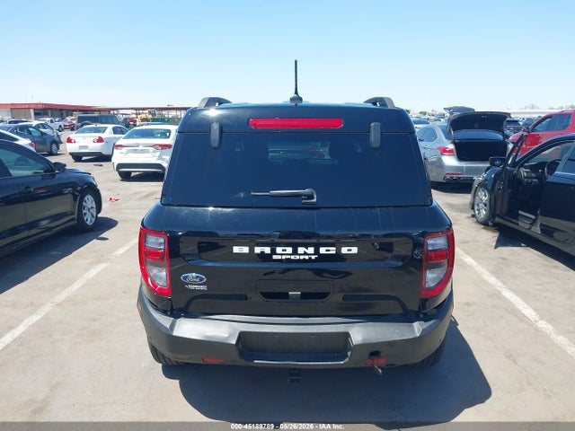 3FMCR9B67NRE33343 Ford Bronco Sport Big Bend