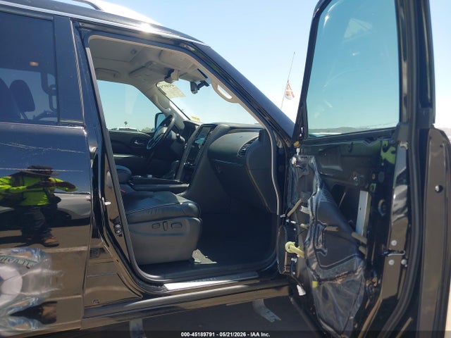2020 Infiniti Qx80 Luxe მანქანა იყიდება აუქციონზე, vin: JN8AZ2NF5L9705433, აუქციონის ნომერი: 45189791