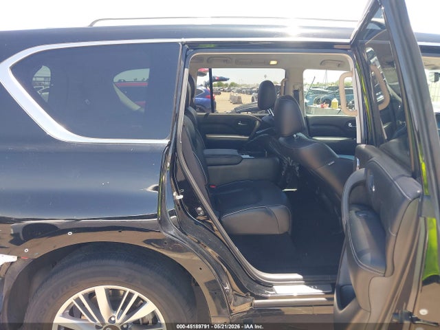 2020 Infiniti Qx80 Luxe მანქანა იყიდება აუქციონზე, vin: JN8AZ2NF5L9705433, აუქციონის ნომერი: 45189791