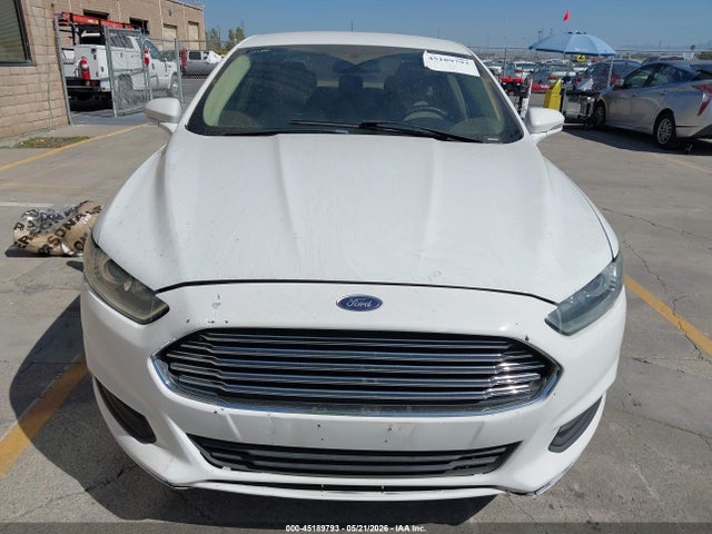 Ford Fusion Hybrid Se 2014 3FA6P0LU1ER319621 Image 12