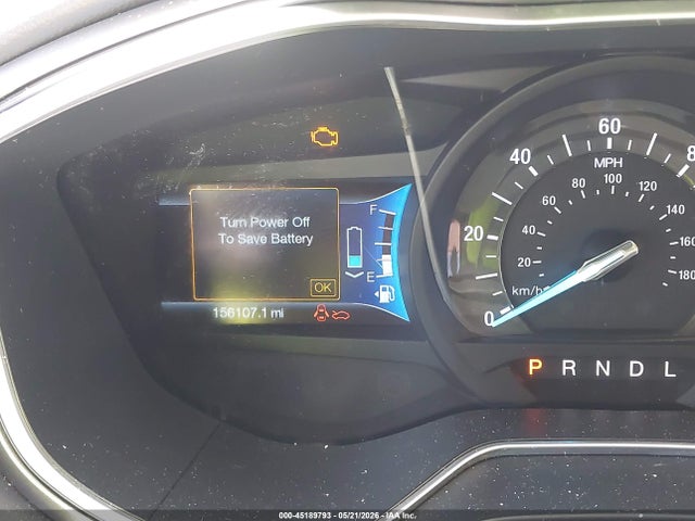 Ford Fusion Hybrid Se 2014 3FA6P0LU1ER319621 Image 15