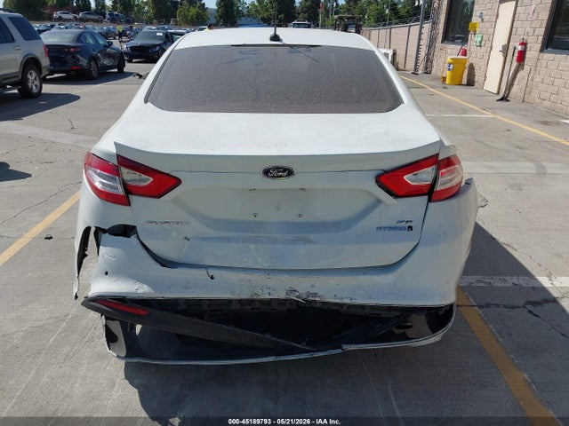 Ford Fusion Hybrid Se 2014 3FA6P0LU1ER319621 Image 16