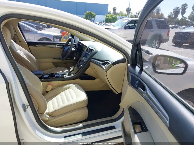 Ford Fusion Hybrid Se 2014 3FA6P0LU1ER319621 Image 5