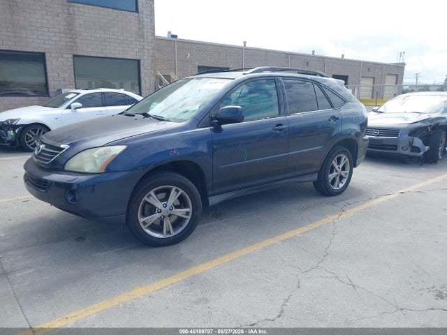 Aukcja sprzedaży 2006 Lexus Rx 400h, vin: JTJHW31U960017244, numer aukcji: 45189797