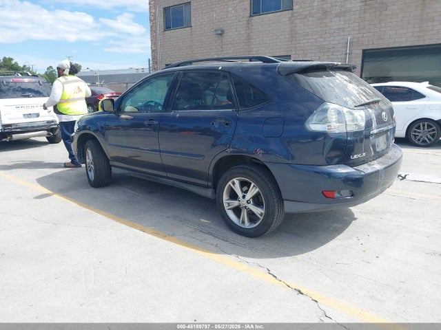 Aukcja sprzedaży 2006 Lexus Rx 400h, vin: JTJHW31U960017244, numer aukcji: 45189797