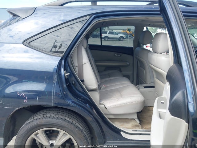 Aukcja sprzedaży 2006 Lexus Rx 400h, vin: JTJHW31U960017244, numer aukcji: 45189797