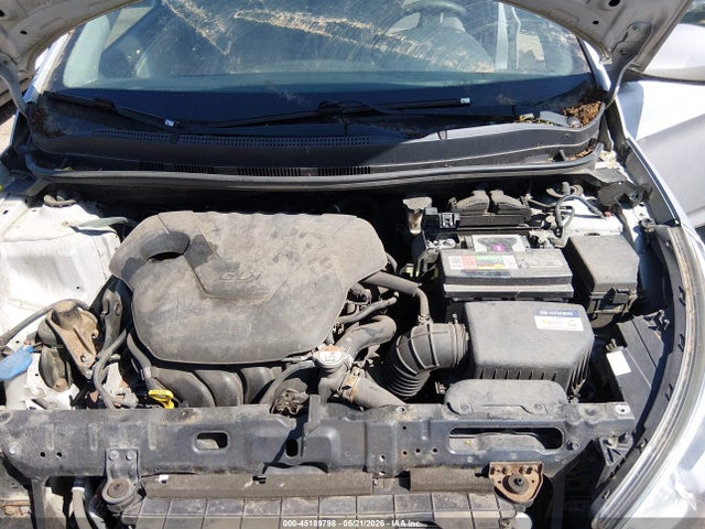 Aukcja sprzedaży 2017 Hyundai Accent Se, vin: KMHCT4AE5HU339066, numer aukcji: 45189798