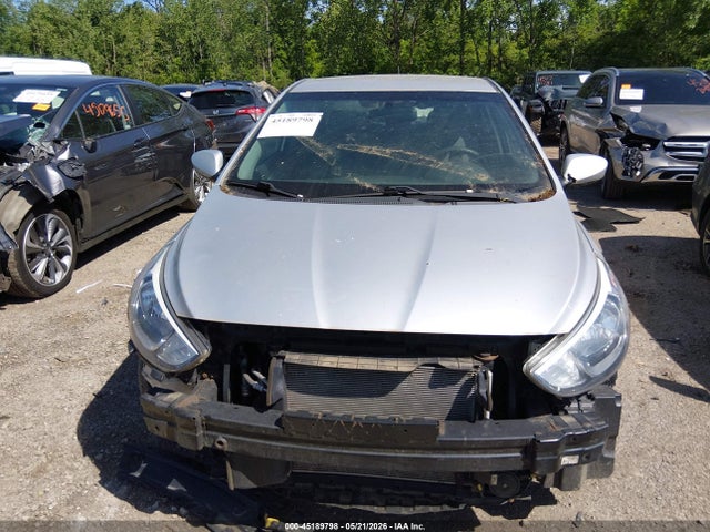 Aukcja sprzedaży 2017 Hyundai Accent Se, vin: KMHCT4AE5HU339066, numer aukcji: 45189798