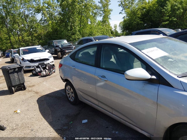 Aukcja sprzedaży 2017 Hyundai Accent Se, vin: KMHCT4AE5HU339066, numer aukcji: 45189798