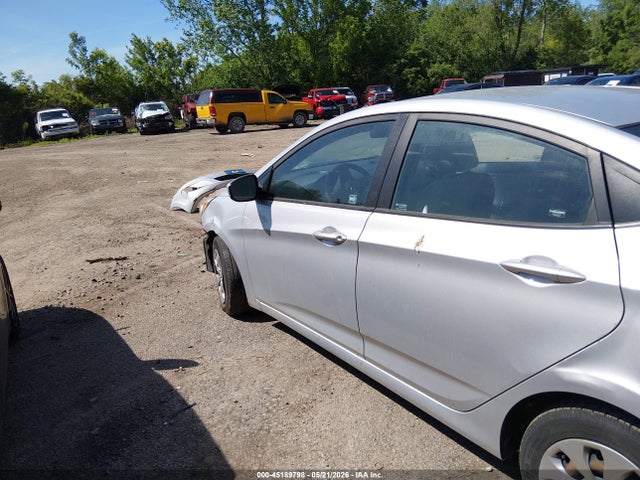 Aukcja sprzedaży 2017 Hyundai Accent Se, vin: KMHCT4AE5HU339066, numer aukcji: 45189798