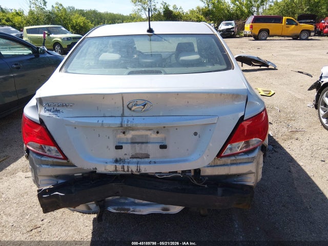 Aukcja sprzedaży 2017 Hyundai Accent Se, vin: KMHCT4AE5HU339066, numer aukcji: 45189798