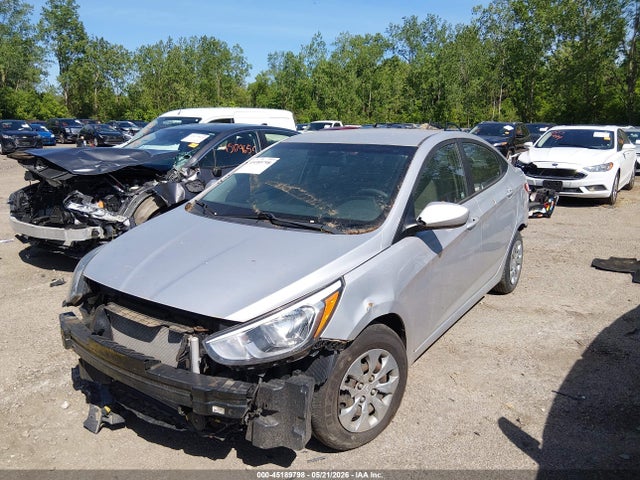 Aukcja sprzedaży 2017 Hyundai Accent Se, vin: KMHCT4AE5HU339066, numer aukcji: 45189798