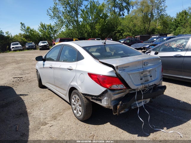 Aukcja sprzedaży 2017 Hyundai Accent Se, vin: KMHCT4AE5HU339066, numer aukcji: 45189798