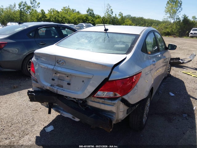 Aukcja sprzedaży 2017 Hyundai Accent Se, vin: KMHCT4AE5HU339066, numer aukcji: 45189798