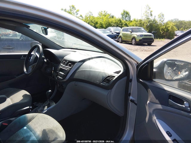 Aukcja sprzedaży 2017 Hyundai Accent Se, vin: KMHCT4AE5HU339066, numer aukcji: 45189798