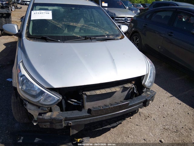 Aukcja sprzedaży 2017 Hyundai Accent Se, vin: KMHCT4AE5HU339066, numer aukcji: 45189798