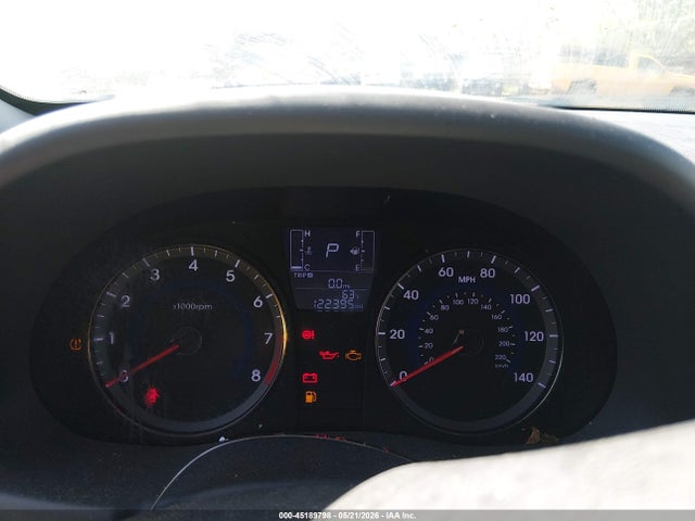 Aukcja sprzedaży 2017 Hyundai Accent Se, vin: KMHCT4AE5HU339066, numer aukcji: 45189798