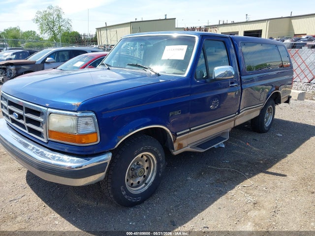 Продажа на аукционе авто 1996 Ford F150, vin: 1FTEF15H3TLA69471, номер лота: 45189800