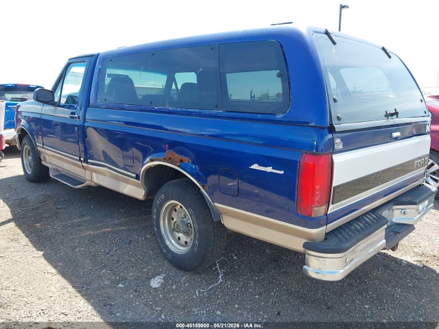 Продажа на аукционе авто 1996 Ford F150, vin: 1FTEF15H3TLA69471, номер лота: 45189800