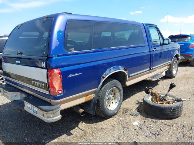 Продажа на аукционе авто 1996 Ford F150, vin: 1FTEF15H3TLA69471, номер лота: 45189800