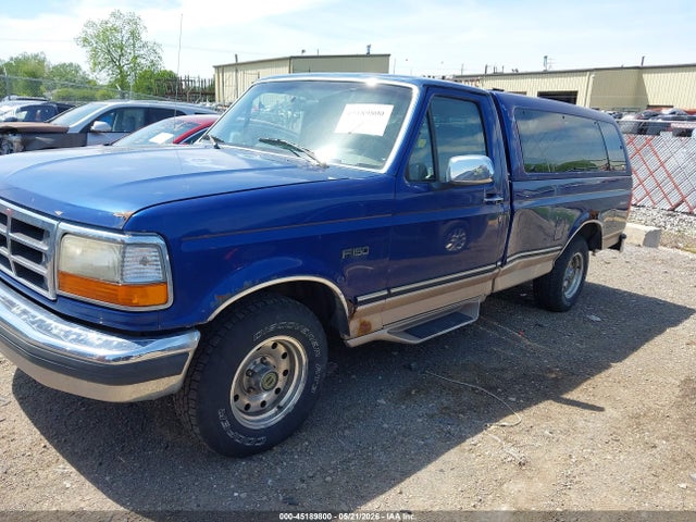 Продажа на аукционе авто 1996 Ford F150, vin: 1FTEF15H3TLA69471, номер лота: 45189800