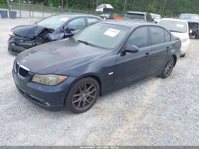 Продажа на аукционе авто 2008 Bmw 328i, vin: WBAVA33558FV66270, номер лота: 45189804