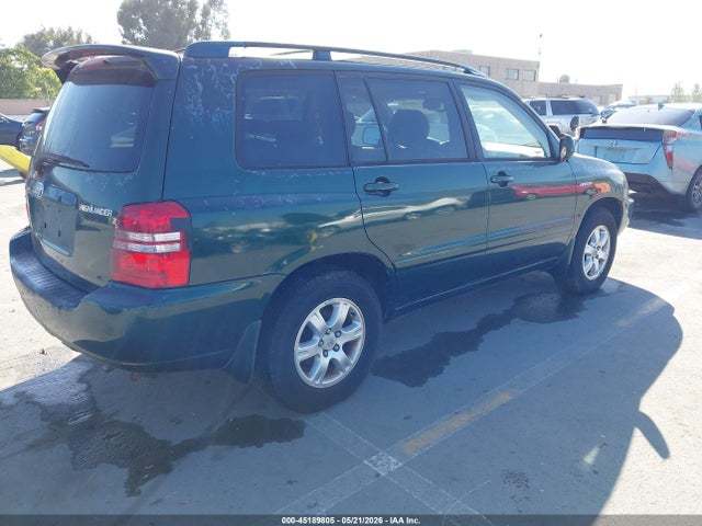 Aukcja sprzedaży 2003 Toyota Highlander Limited V6, vin: JTEGF21A830110925, numer aukcji: 45189805