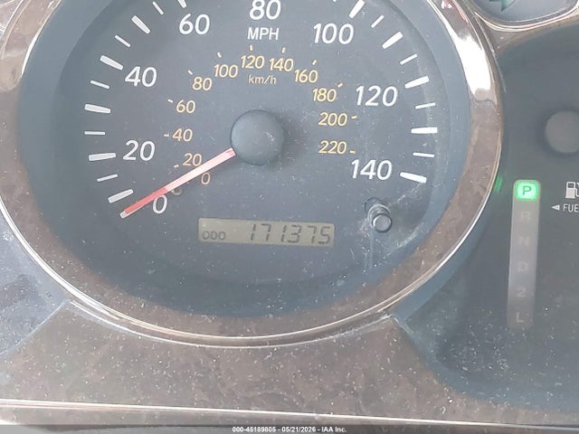 Aukcja sprzedaży 2003 Toyota Highlander Limited V6, vin: JTEGF21A830110925, numer aukcji: 45189805