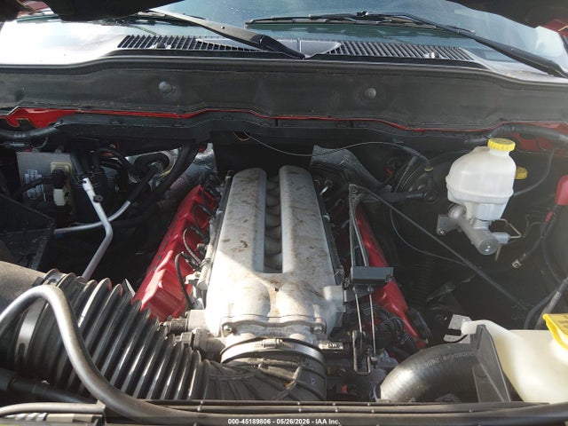 45189806 :رقم المزاد ، 3D7HA16H04G235282 vin ، 2004 Dodge Ram 1500 Srt-10 مزاد بيع