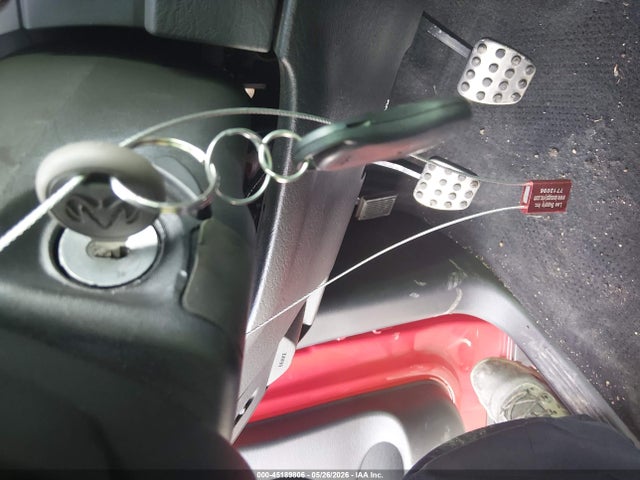 45189806 :رقم المزاد ، 3D7HA16H04G235282 vin ، 2004 Dodge Ram 1500 Srt-10 مزاد بيع