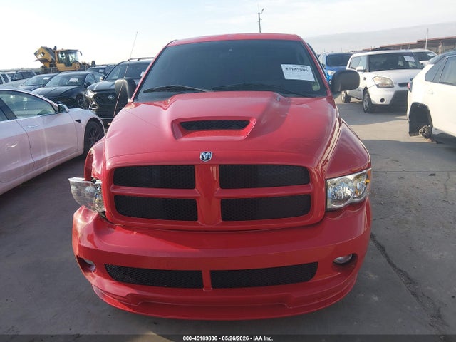 45189806 :رقم المزاد ، 3D7HA16H04G235282 vin ، 2004 Dodge Ram 1500 Srt-10 مزاد بيع