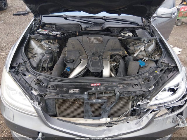 45189808 :رقم المزاد ، WDDNG7DB8CA428151 vin ، 2012 Mercedes-benz S 550 مزاد بيع