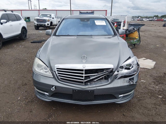 45189808 :رقم المزاد ، WDDNG7DB8CA428151 vin ، 2012 Mercedes-benz S 550 مزاد بيع