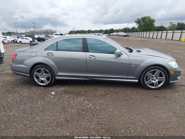 45189808 :رقم المزاد ، WDDNG7DB8CA428151 vin ، 2012 Mercedes-benz S 550 مزاد بيع