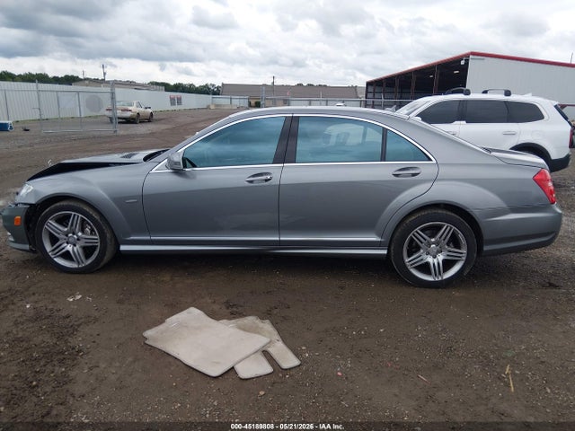 45189808 :رقم المزاد ، WDDNG7DB8CA428151 vin ، 2012 Mercedes-benz S 550 مزاد بيع