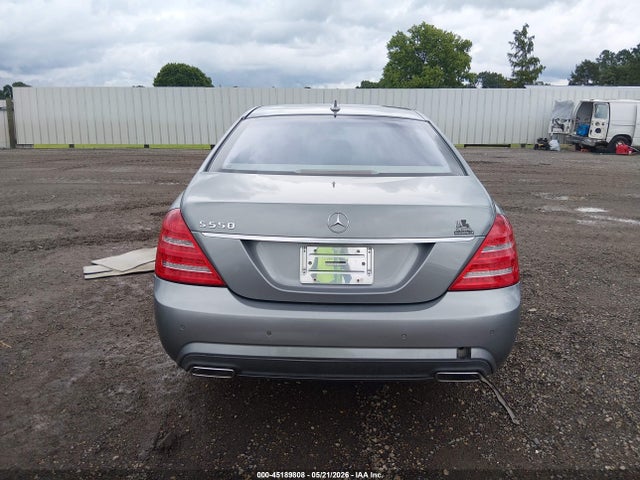 45189808 :رقم المزاد ، WDDNG7DB8CA428151 vin ، 2012 Mercedes-benz S 550 مزاد بيع