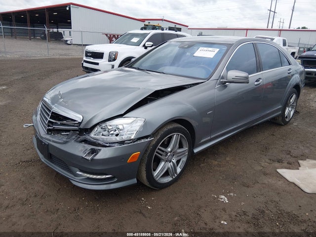 45189808 :رقم المزاد ، WDDNG7DB8CA428151 vin ، 2012 Mercedes-benz S 550 مزاد بيع