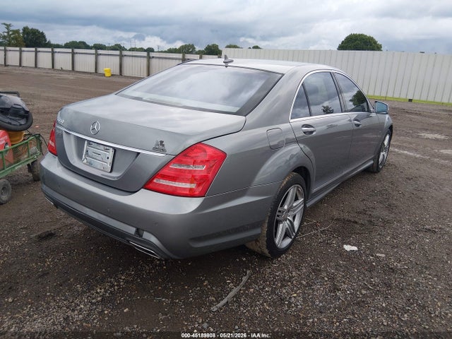 45189808 :رقم المزاد ، WDDNG7DB8CA428151 vin ، 2012 Mercedes-benz S 550 مزاد بيع
